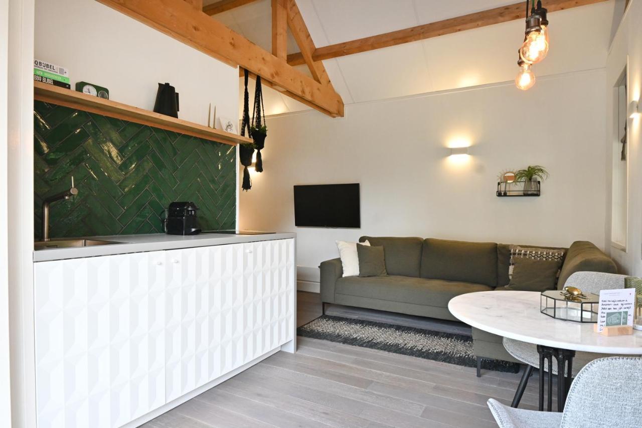 Chalet Santpoort-Zuid מראה חיצוני תמונה