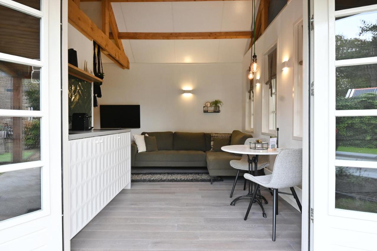 Chalet Santpoort-Zuid מראה חיצוני תמונה