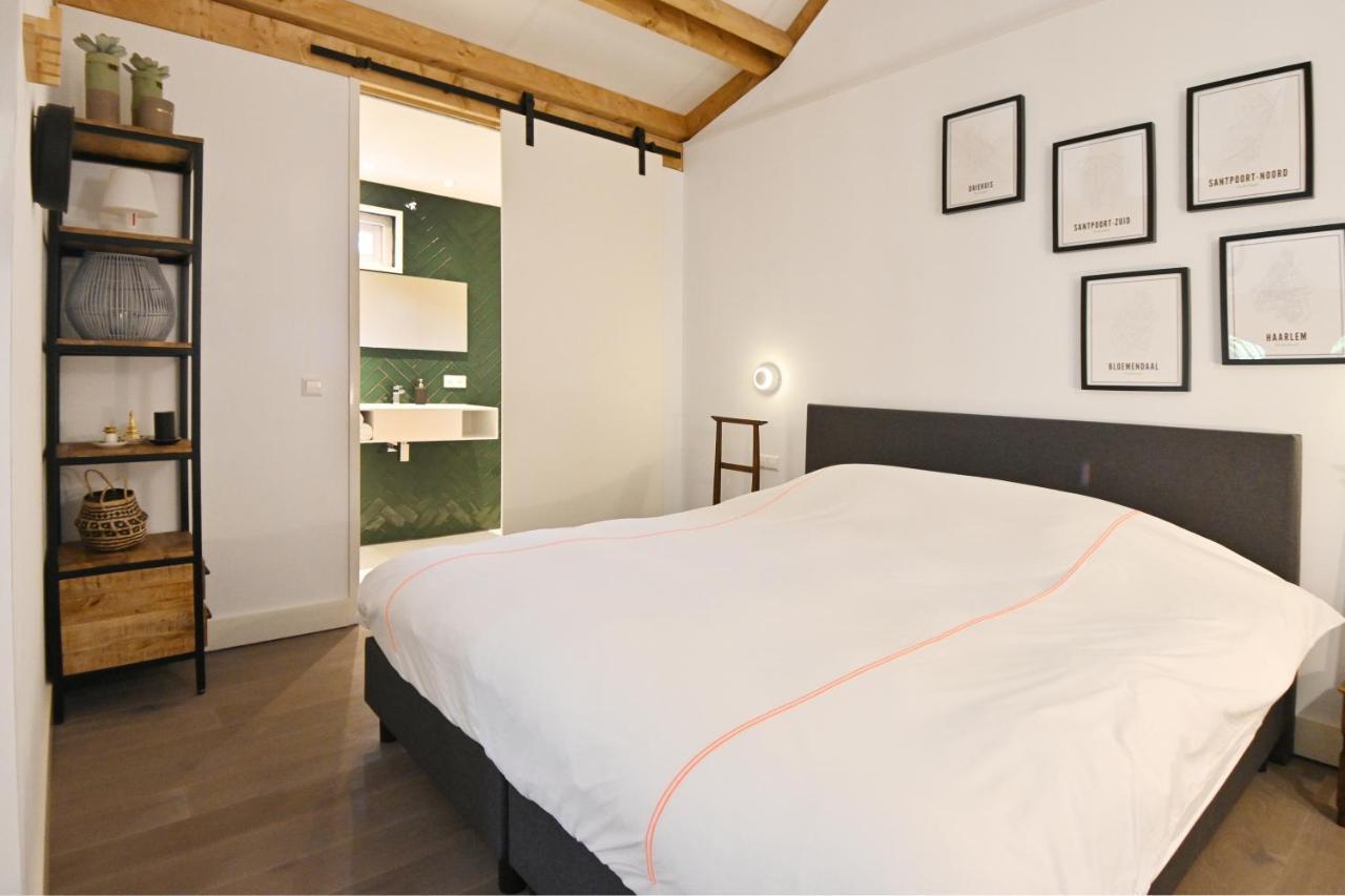 Chalet Santpoort-Zuid מראה חיצוני תמונה