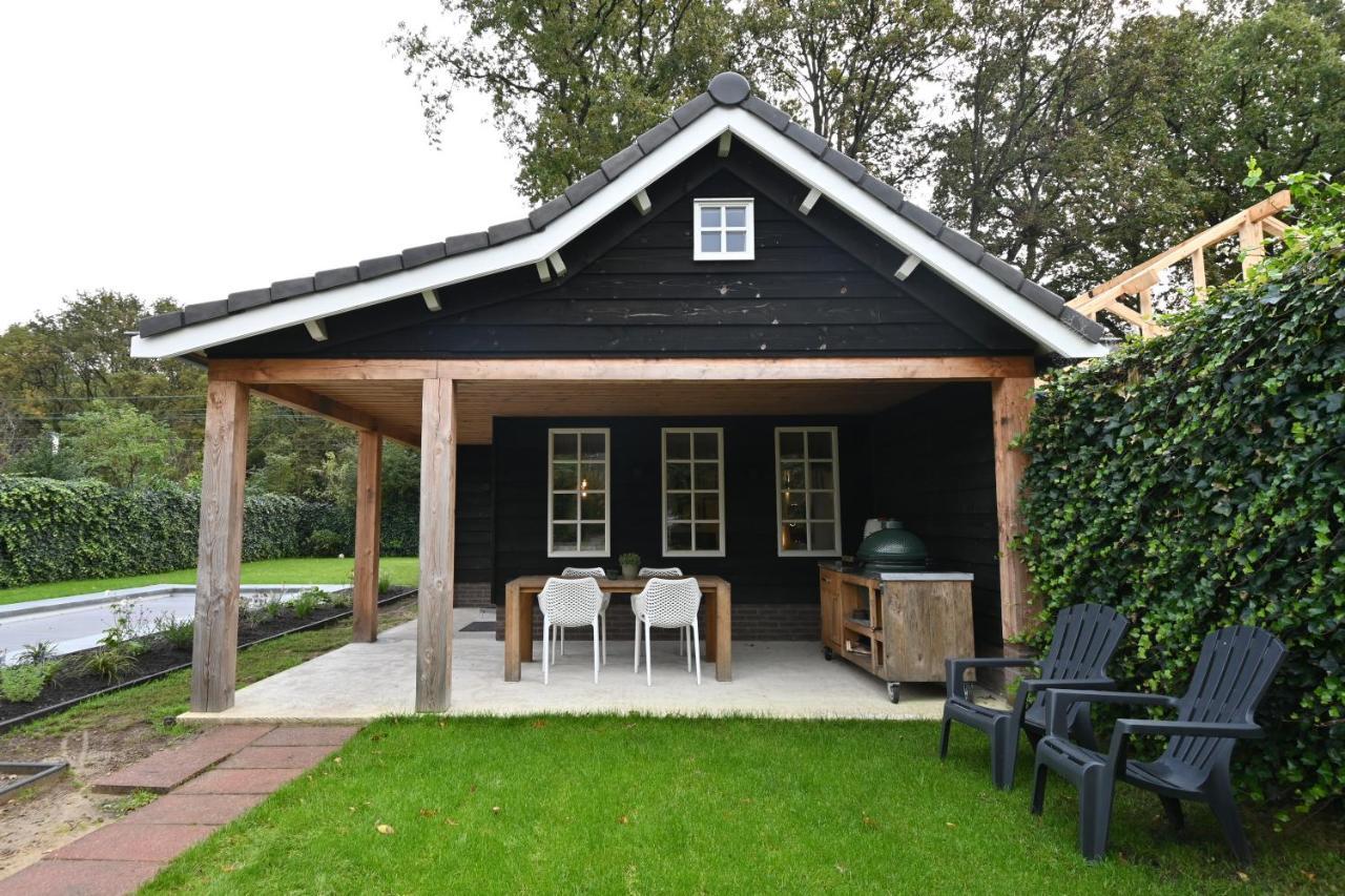Chalet Santpoort-Zuid מראה חיצוני תמונה