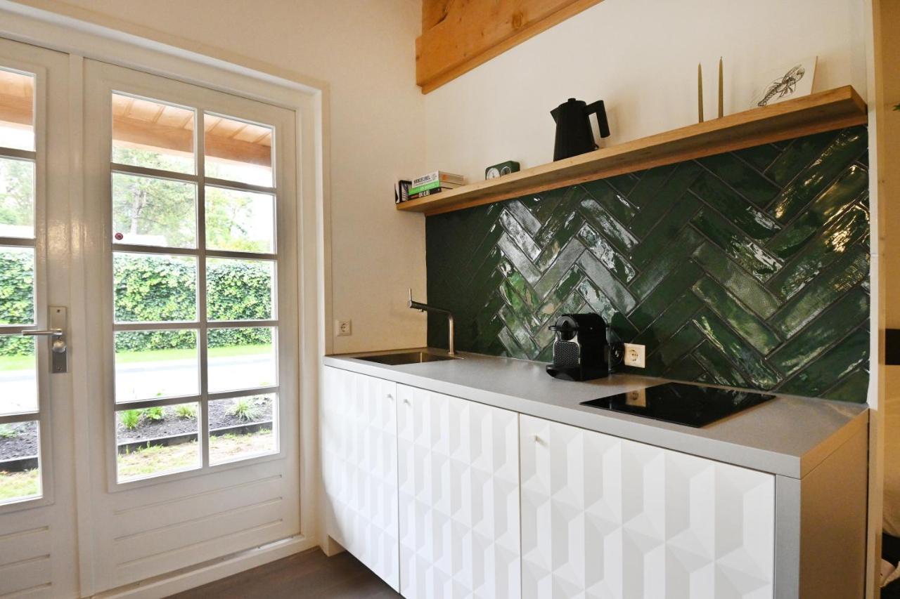 Chalet Santpoort-Zuid מראה חיצוני תמונה