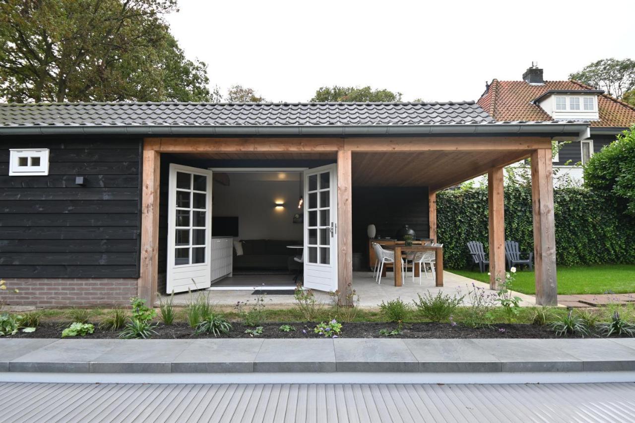 Chalet Santpoort-Zuid מראה חיצוני תמונה