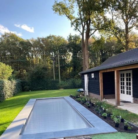 Chalet Santpoort-Zuid מראה חיצוני תמונה