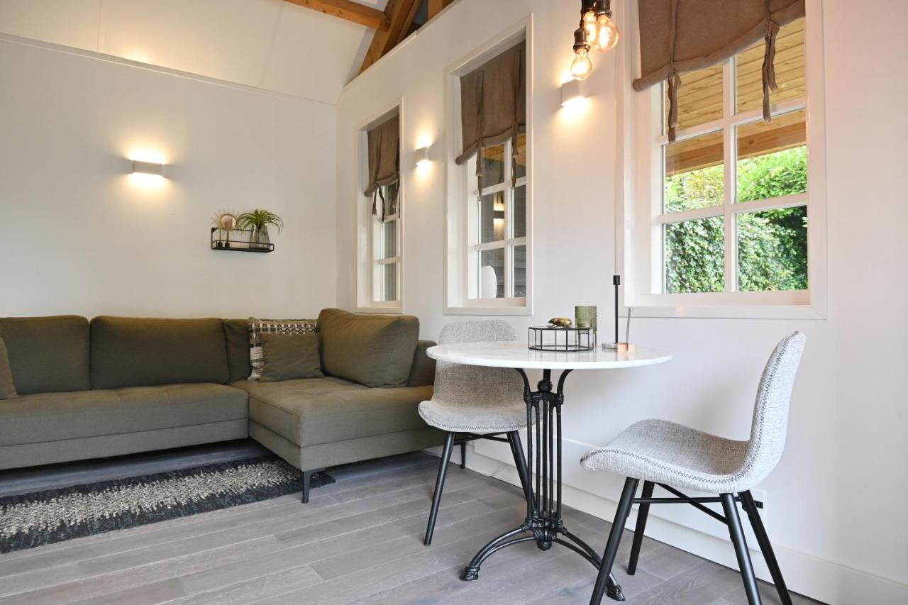 Chalet Santpoort-Zuid מראה חיצוני תמונה