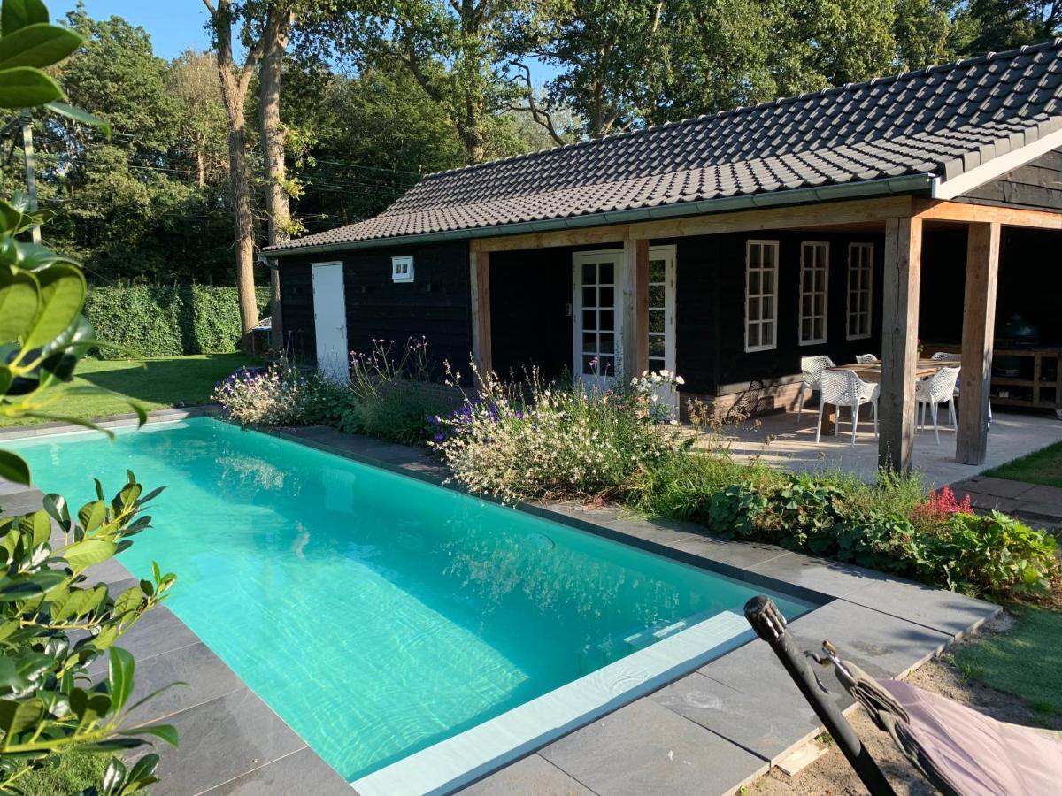 Chalet Santpoort-Zuid מראה חיצוני תמונה